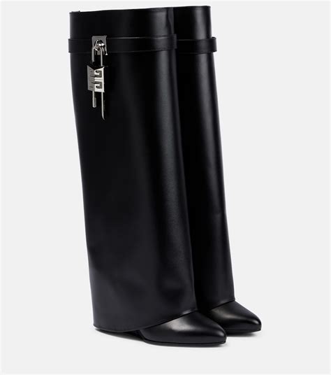 givenchy boots replica china|givenchy shark boots price.